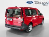 FORD Transit Connect Grand FlexCab AHK abnehmbar Sitz Paket 59 Ganzjahresreifen