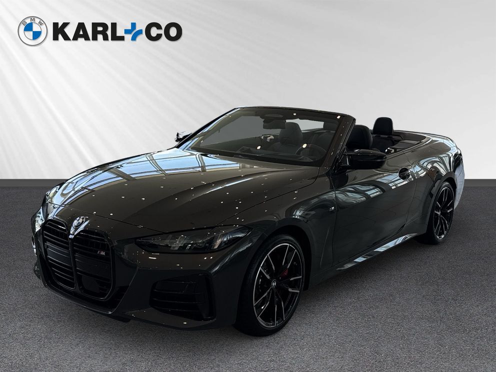 BMW M440i xDrive Sportpaket Navi Leder Digitales Cockpit Memory Sitze Soundsystem HarmanKardon