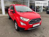 FORD EcoSport Titanium Rückfahrkam. Allwetterreifen