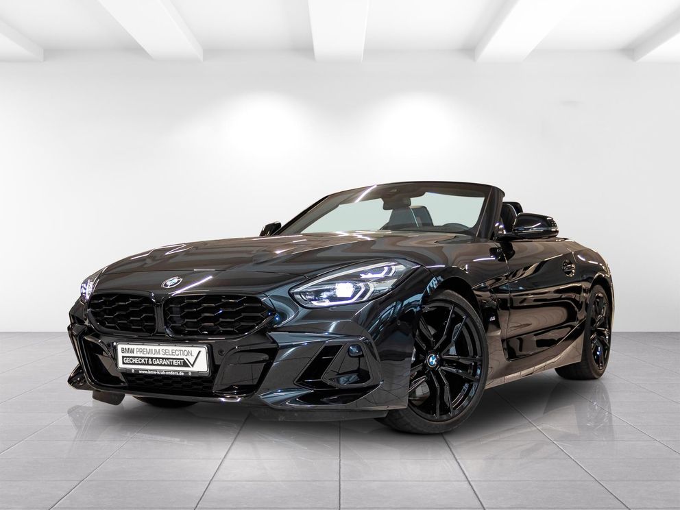 BMW Z4 20iMSport+Harman+Navi+Leder+digitales Cockpit