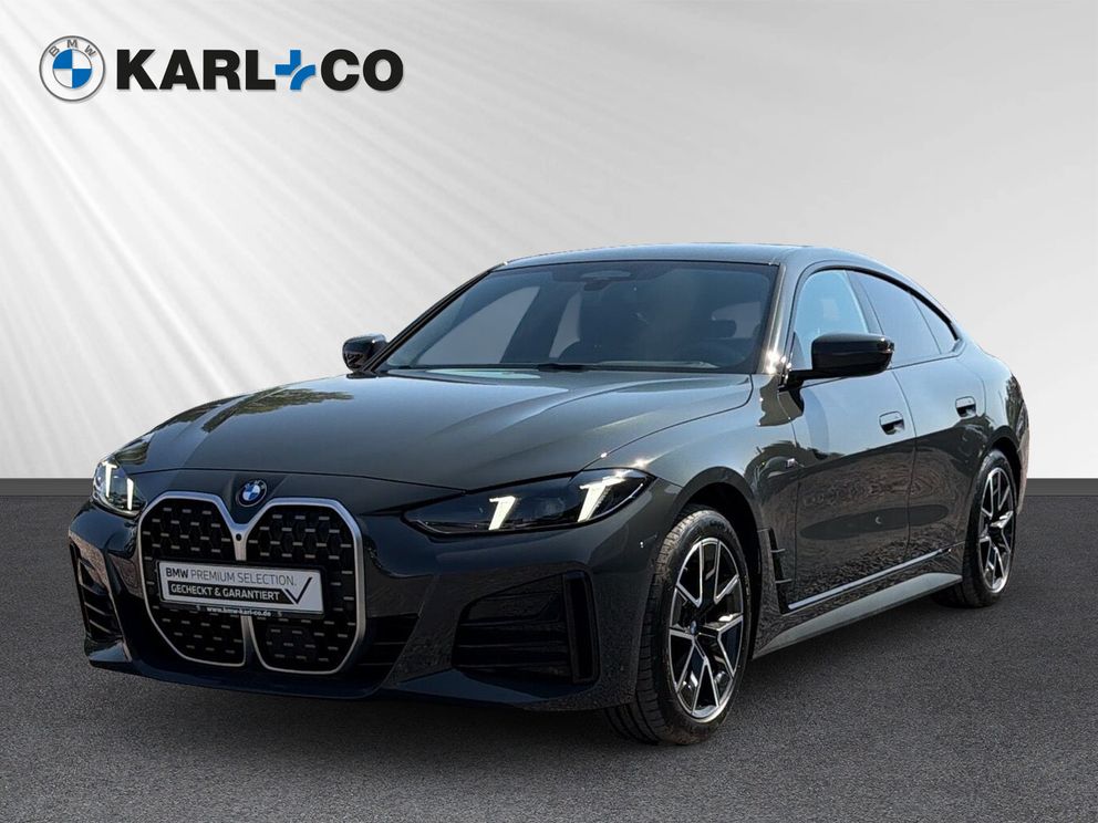 BMW 420 Gran Coupe d xDrive Park-Assistent  Driving Assistant Professional Alarmanlage