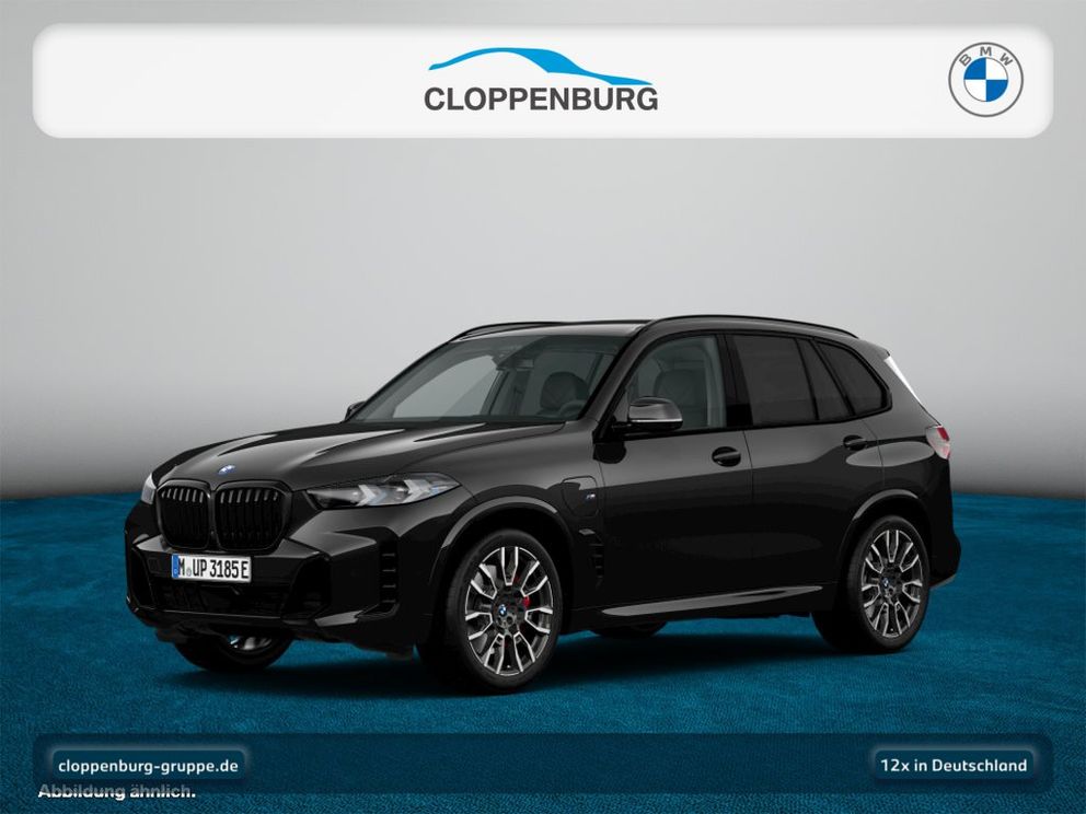 BMW X5 xDrive50e M Sport Pro Head-Up UPE: 117.020¤