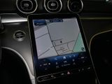 MERCEDES-BENZ C 200 AVANTGARDE DISTR KAMERA SPUR PDC SHZ