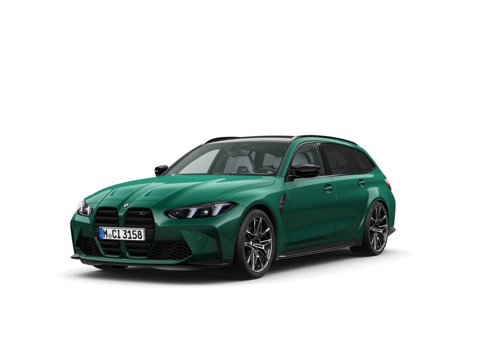BMW M3 Touring xDrive ACC 360Kamera LenkradHZG H/K