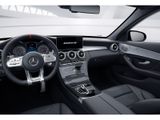 MERCEDES-BENZ C 43 T AMG 4M NIGHT BURM DISTR COMAND PANO SPUR