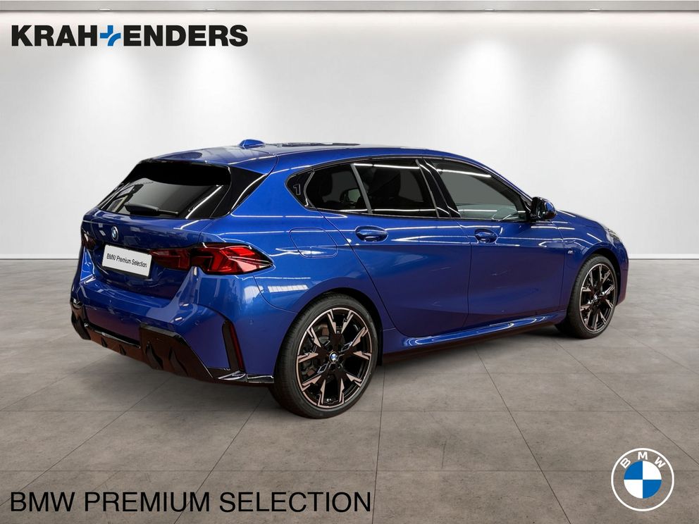 BMW 120 M Sport Adapt. LED Preisvorteil 18.200 € zur UPE