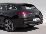 MERCEDES-BENZ CLA 250+ Shooting Brake mit EQ Technologie MEMO