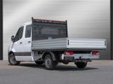 MERCEDES-BENZ Sprinter 211 DoKa Pritsche AHK/KLIMA/6 SITZE