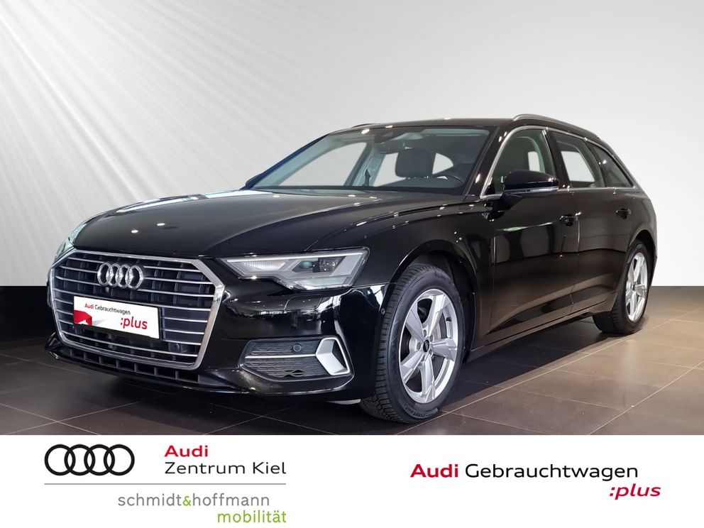 AUDI A6 Avant 40 TDI Sport S-tronic Navi+ LED RFK PDC