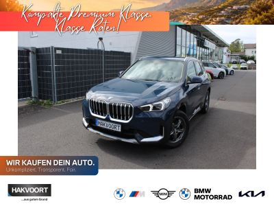 BMW X1 sDrive20i xLine Kompakte Premium Modelle zu Knaller Raten UPE 55.650,-¤