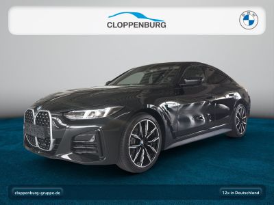 BMW 420d Gran Coupé AHK+Navi+Kamera+ACC UPE: 69.510¤