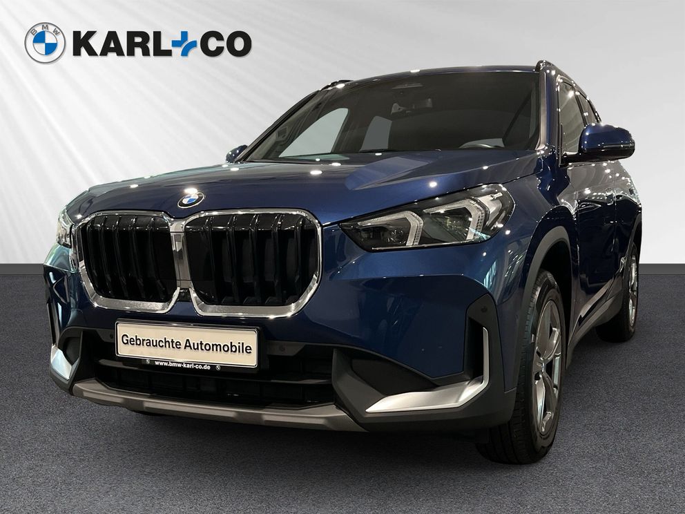 BMW X1 xDrive 23d LC Prof Pano AHK HUD Driv Assis
