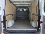 MERCEDES-BENZ Sprinter 314 Kasten Kompakt TWA/SPUR/3 SITZE/PDC