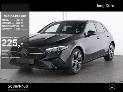 MERCEDES-BENZ A 200 , NIGHT PROGRESSIVE MULTI KAMERA SPUR PDC