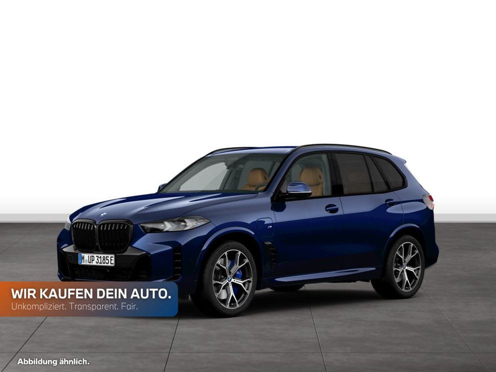BMW X5 xDrive50e 