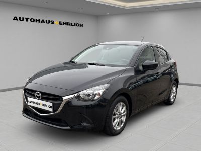 MAZDA 2 Exclusive-Line Autom. PDC HINTEN+SHZ+KLIMA
