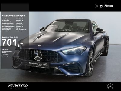 MERCEDES-BENZ CLE 53 AMG 4M+ , AMG BURM NIGHT PREMIUM MEMO 360