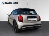 MINI Cooper 3-Türer Navi Temp LED Ambiente PDC DAB