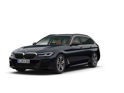 BMW 540 d xDrive Touring M Sport H&K+AHK+StandHZG