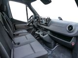MERCEDES-BENZ Sprinter 317 KASTEN L2H2 NAVI KLIMA LED AHK AHK