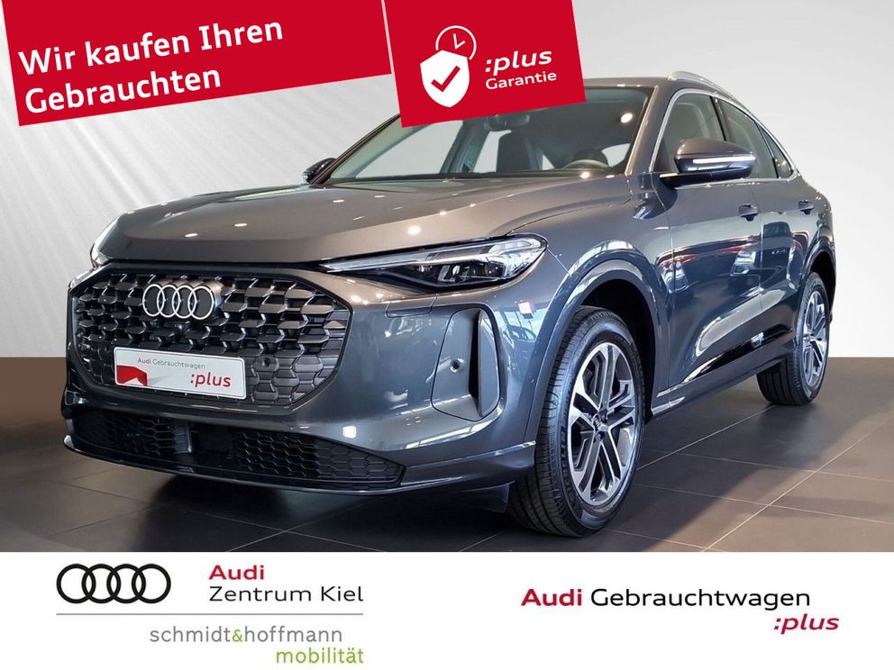 AUDI Q5 Sportback TDI quattro S-tronic LED ACC