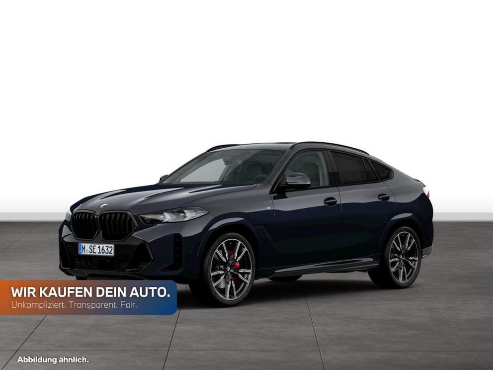 BMW X6 xDrive40d M Sport