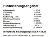 BMW X3 20d xDrive M Sportpaket Premiumpaket AHK LM 20