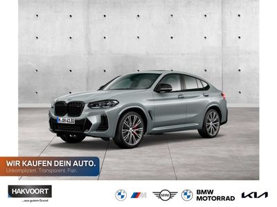 BMW X4 M40i M-Sport / Allrad/ Head Up