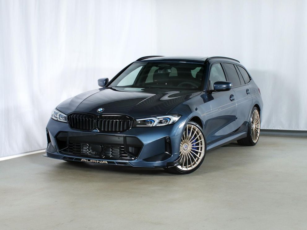 ALPINA B3 GT Touring Panorama Harman AHK DA Prof.HUD Live Cock.Prof.