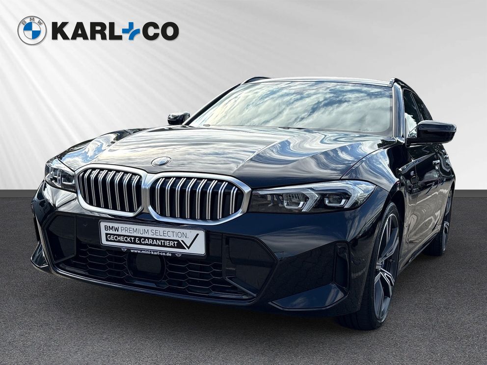 BMW 330 d xDrive Touring M Sport LC Prof ACC HiFi