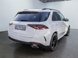 MERCEDES-BENZ GLE 450 d 4M BURM AMG PREMIUM NIGHT SPUR PANO