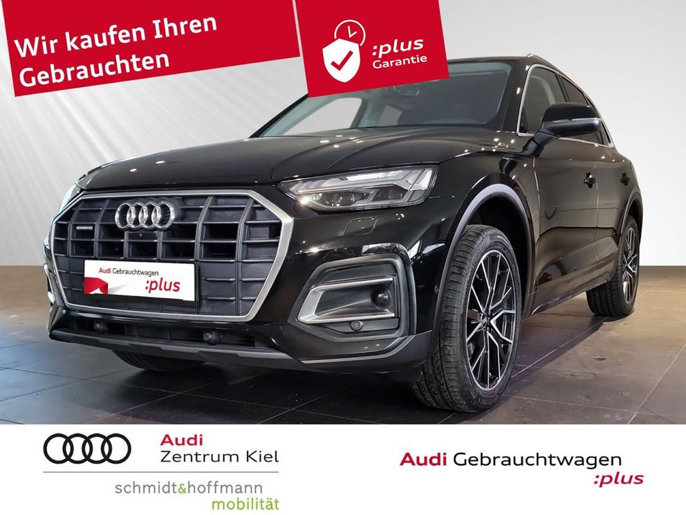 AUDI Q5 45 TFSI quattro Panorama LED PDC Sitzhz