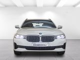 BMW 530 eTouring+AHK+DAB+Navi+LED+RFK+e-Sitze+Leder