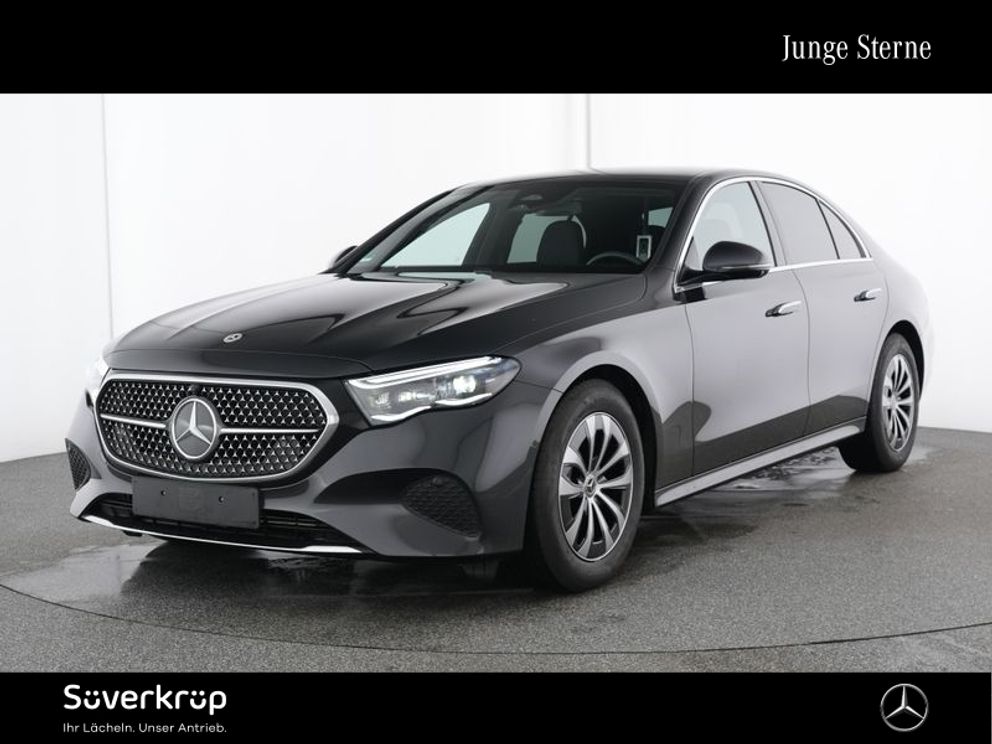 MERCEDES-BENZ E 220 d , AVANTGARDE BURM MEMO 360 DISTR KAMERA