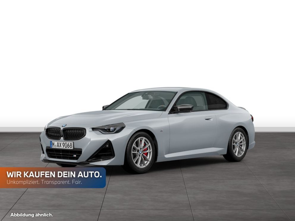 BMW M240i xDrive Coupé