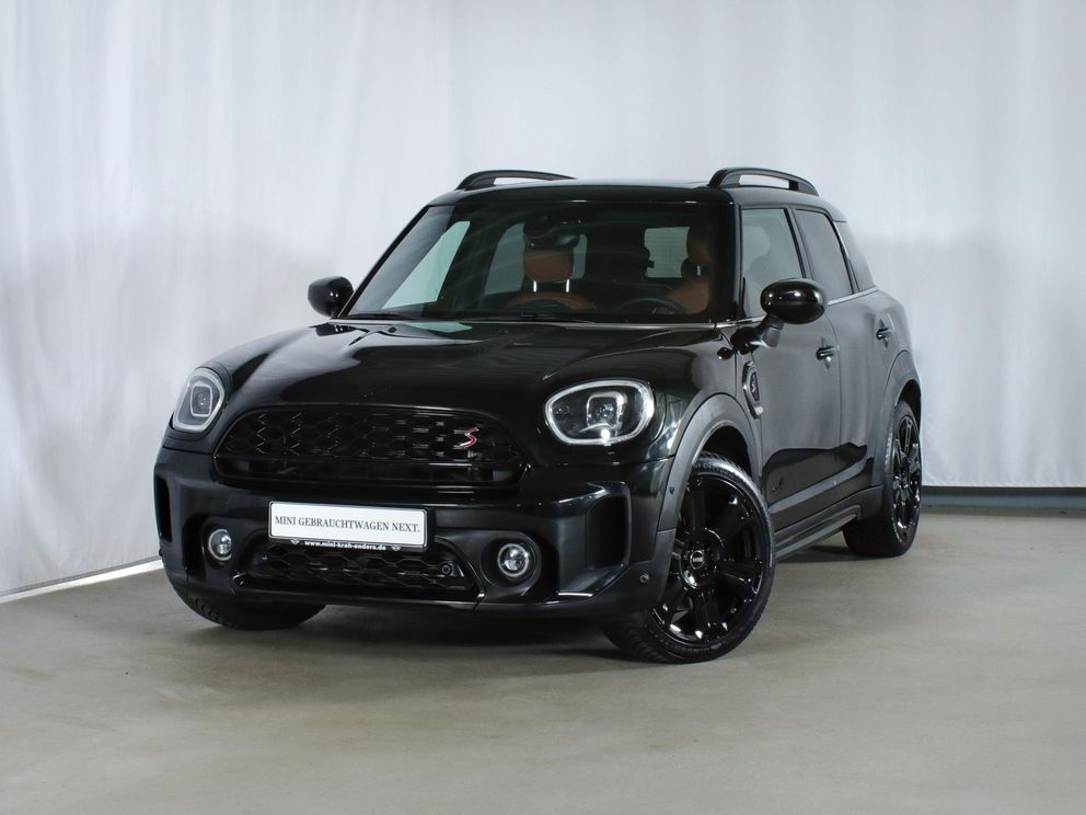 MINI Cooper S Countryman ALL4 Kamera Pano Memory LED  ACC H&K