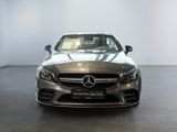 MERCEDES-BENZ C 43 AMG 4M Cabriolet AMG COMAND DRIVERS MEMO