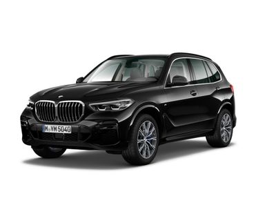 BMW X5 xDrive 30d M Sport Memory+H&K+AHK+Adapt.LED
