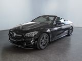 MERCEDES-BENZ C 220 d Cabriolet AMG KAMERA SPUR PDC SHZ