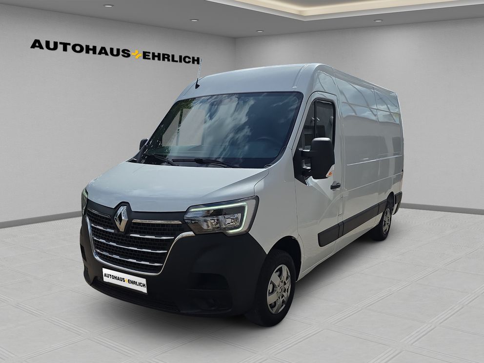 RENAULT Master III Kasten L2H2 HKa PDC+RfK+KLIMA