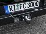 FUSO 9C18 AMT Kran Kipper