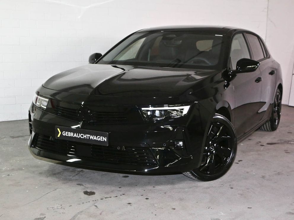 OPEL Astra L GS Line 1.2 +AGR+Kamera+Klima+PDC+