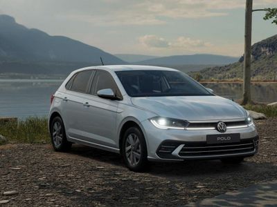 VW Polo Style 1,0 l TSI 70 kW (95 PS) 7-Gang-Doppelkupplungsgetriebe DSG