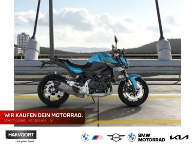 BMW F 900 R Aktions Bike