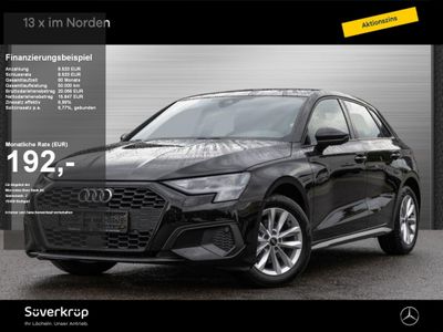 AUDI A3 Sportback 1.5 35 TFSI Proline // SPUR DISTR