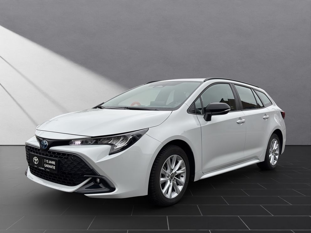 TOYOTA Corolla Touring Sports Hybrid Business Edition