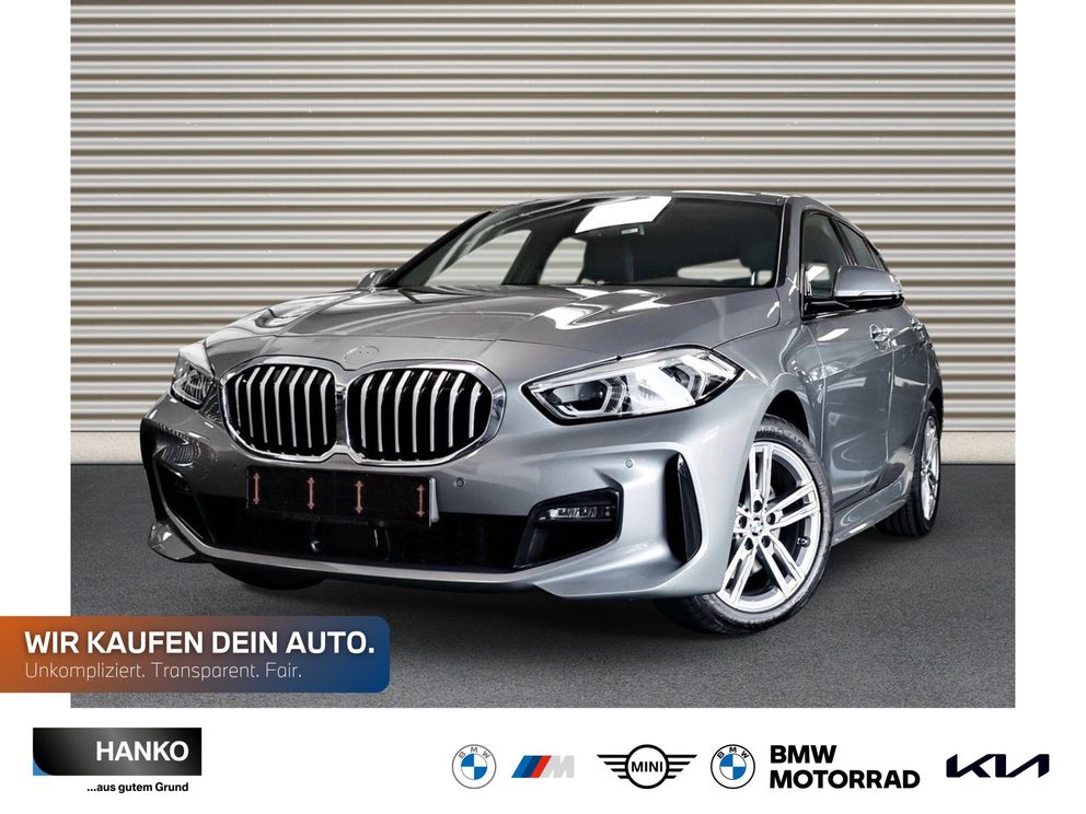 BMW 118d M Sport