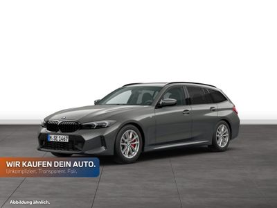 BMW 318d Touring