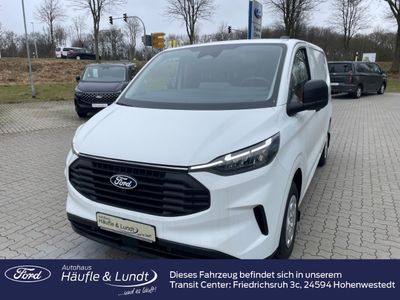 FORD Transit Custom 300 L1 Trend 136 PS -Dachträger-Standheizung-
