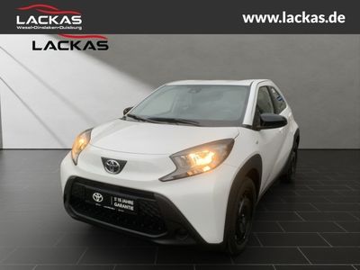 TOYOTA Aygo X Business Edition 1.0*CA RPLAY*SHZ*15J.Gar